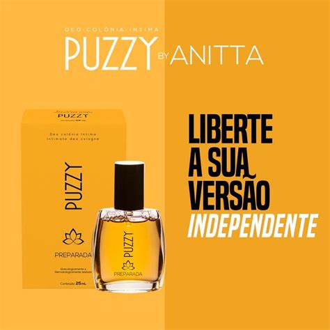 Preparada Puzzy by Anitta for women .